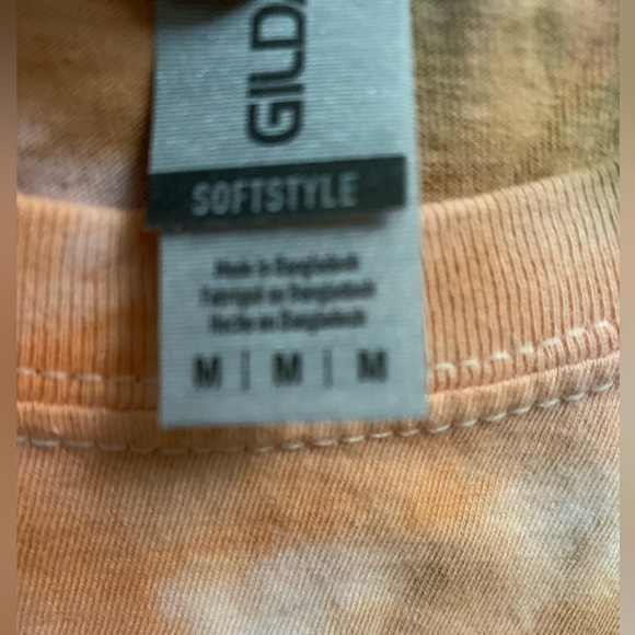 ICE DYE TSHIRT - Picture 4 of 6